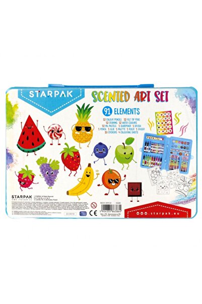 Starpak Set de artă 91el parfum 499530