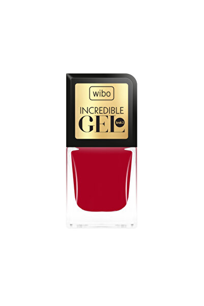 Wibo Απίστευτο Τζελ, Φύλλο, 3, 8,5 ml