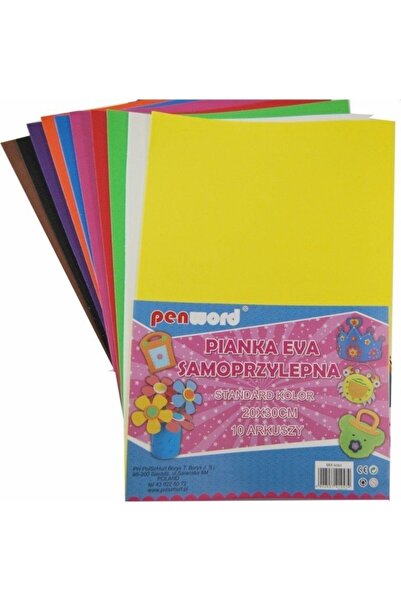 PENWORD Spumă spontană standard 20x30 10 buc