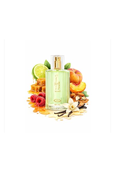 Emir Kitabevi AL REHAB SPREY PARFÜM CHOCO MUSK PİSTACHİO 50 ML