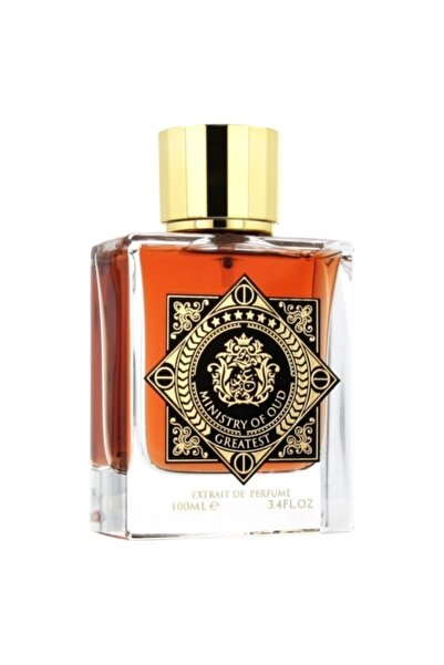 Ministry of Oud , Greatest, Extrait De Parfum, Unisex, 100 ml