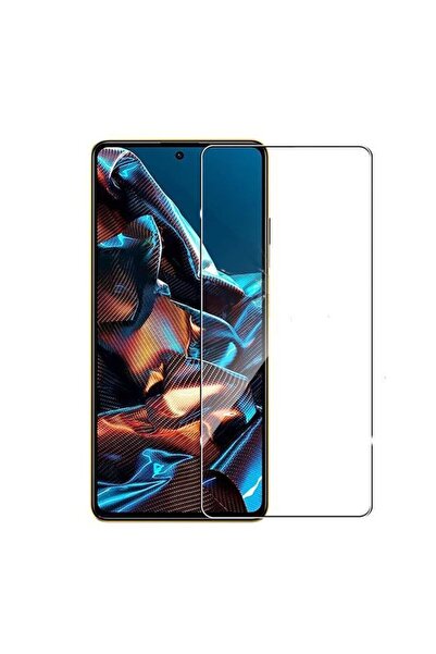 Orso Tempered Glass Protector Poco F5 Pro 5G