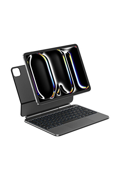 WIWU Magic Magnetic Keyboard Black iPad Air 13/Pro 12.9