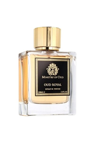 Ministry of Oud Oud Royal, Extrait De Parfum, Unisex, 100 ml