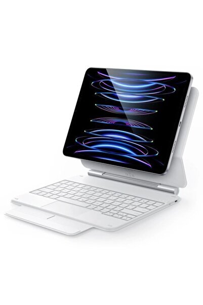ESR Θήκη Rebound Magnetic Keyboard White iPad 10th/11th
