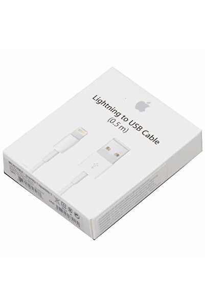 Apple Lightning to USB Cable 0,5M ME291ZM Retail