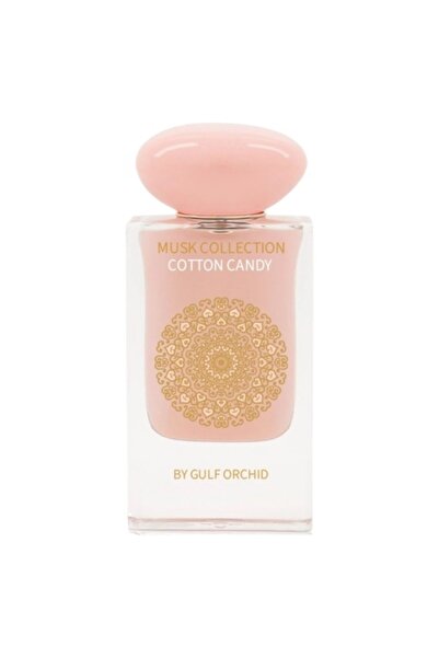 Gulf Orchid Colecția Musk Cotton Candy, Apă de parfum, Unisex, 60 ml