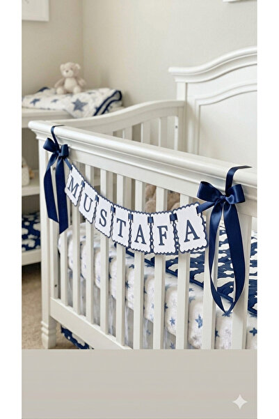 YASEMİNCE TASARIMLAR İsimli bebek kapı süsü