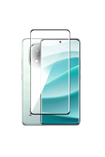 Orso Tempered Glass Full Glue Xiaomi Redmi Note 15 Pro+ 5G