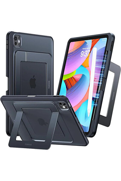TORRAS Θήκη Ostand Duo Black iPad Pro 11 2021/2022 & iPad Air 4/5/Air 11