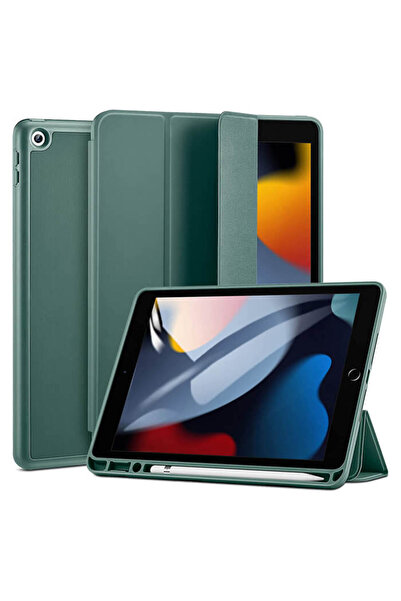 ESR Rebound Pencil Series Forest Green iPad 10,2 2019/2020/2021