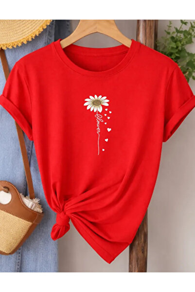 Pink Sky Oversize t-shirt 100% cotton unisex comfortable fit trend new season