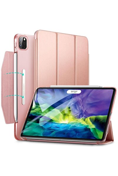ESR Yippee Trifold with Clasp Rose Gold iPad Pro 11 2018/2020
