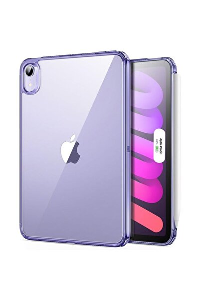 ESR Θήκη Classic Hybrid Clear Purple iPad mini 6/7