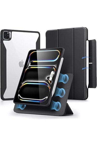ESR Θήκη Rebound Hybrid 360 Black iPad Pro 11 2024