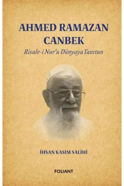 Destek Yayınları Ahmed Ramazan Canbek