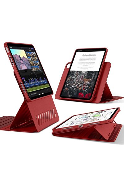 ESR Θήκη Shift Magnetic Red iPad Air 13 2024/2025