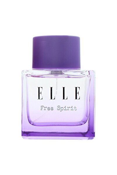 ELLE Free Spirit, Apă de parfum, Pentru femei, 100 ml