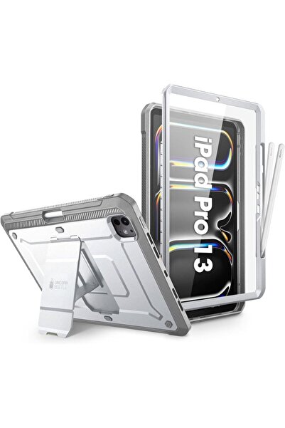 Supcase Θήκη Unicorn Beetle Pro White iPad Pro 13