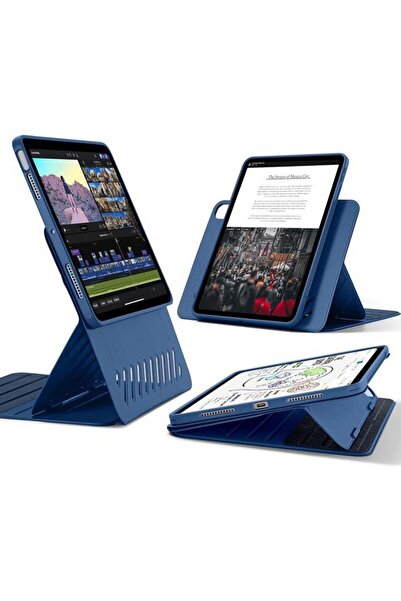 ESR Θήκη Shift Magnetic Blue iPad Air 13 2024
