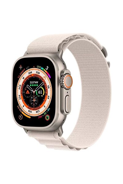 WIWU Αλπικό Νάιλον Λουράκι Θηλιάς Αστρόφωτο για Apple Watch 38/40/41/42mm Σει...