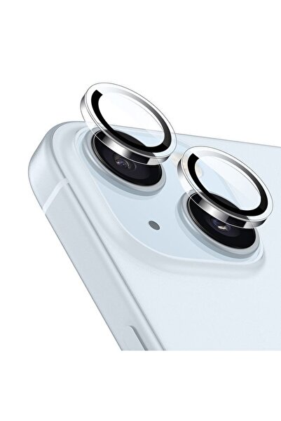 ESR Armorite Tempered Glass Camera Lens Clear iPhone 15 /15 Plus