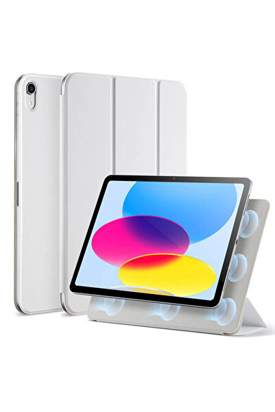 ESR Θήκη Rebound Magnetic Brilliant White iPad 10th/11th