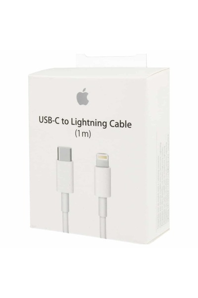 Apple Lightning to USB-C Cable 1m Retail (MK0X2FE/A)