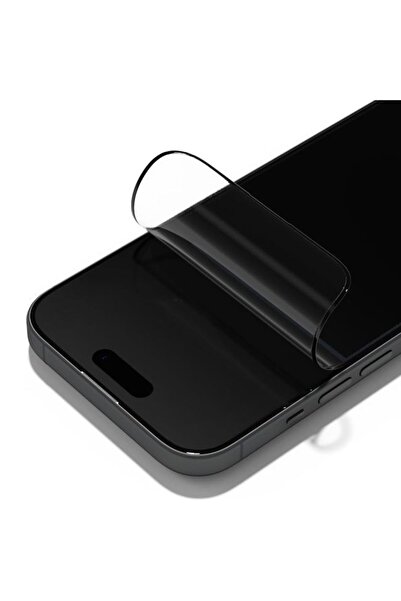 Orso 3D Ceramic Flexible Full Cover Protector iPhone 15 Pro Max