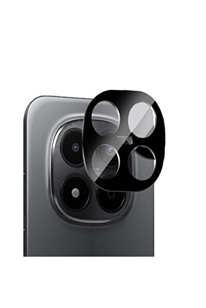 Orso Full Cover 9H Camera Glass Black Xiaomi Redmi Note 15 Pro 5G