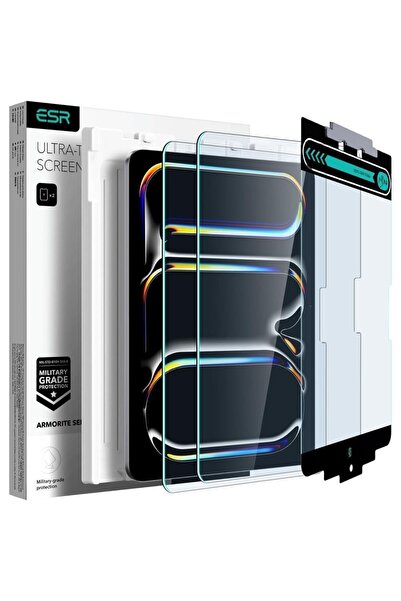ESR (2 Pack) Armorite Tempered Glass iPad Air 13