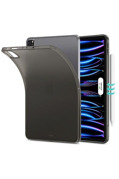 ESR Project Zero Back Case Frosted Black iPad Pro 11 2021/2022