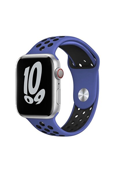 Orso Violet/Black Sport Silicone Λουράκι Apple Watch 38/40/41/42mm Series 10 ...