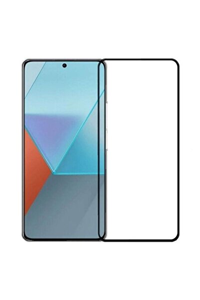 Orso Full Glue Tempered Glass Xiaomi Redmi Note 13 Pro 4G/5G