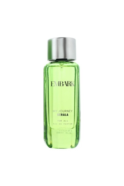 Embark Parfumuri Eau De Parfum Embark, My Journey Kerala, Unisex, 100 ml