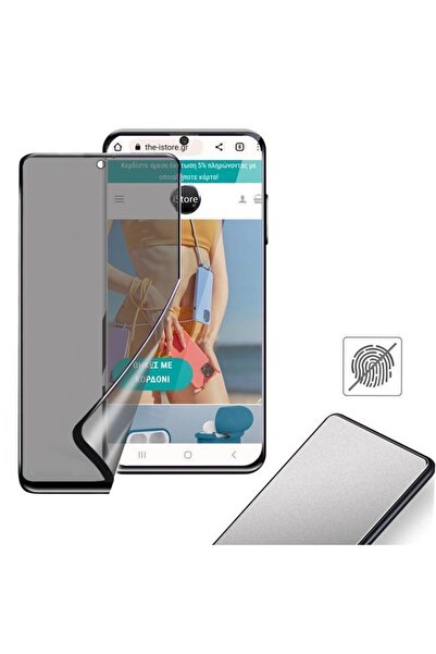 Orso 3D Privacy Ceramic Flexible Protector Xiaomi Redmi Note 11/11s