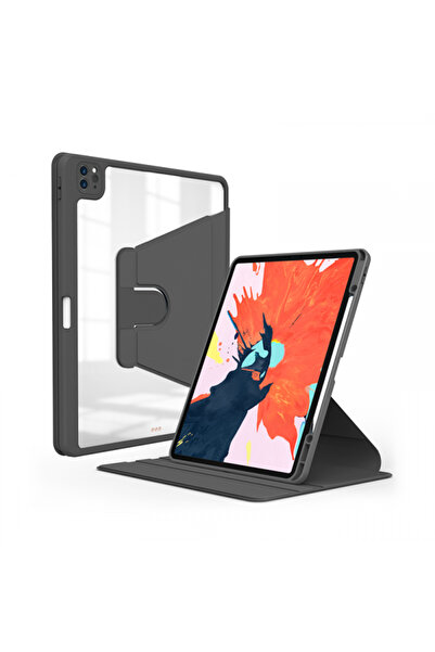 WIWU Waltz Rotative Pencil Case Black iPad Pro 11 2020/2021