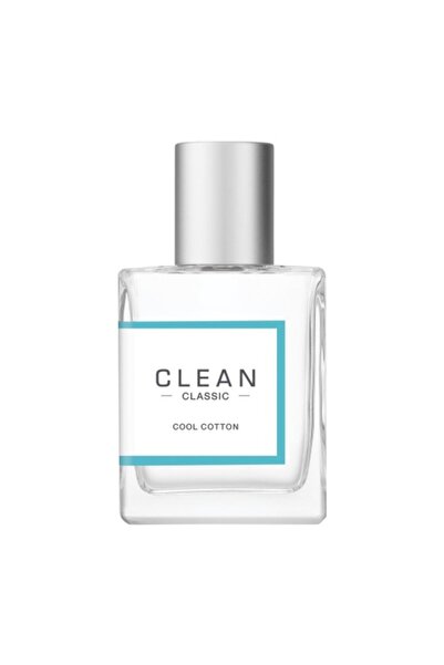 Clean Cool Cotton, Apă de parfum, Pentru femei, 30 ml
