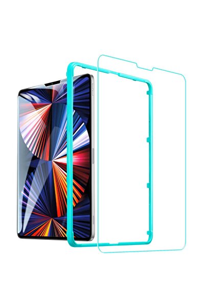 ESR Premium Quality Tempered Glass iPad Pro 12,9 2020/2021/2022 (With Easy In...