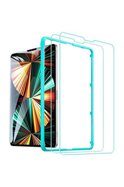 ESR (2-Pack) Premium Quality Tempered Glass iPad Pro 12,9 2020/2021/2022 (Wit...