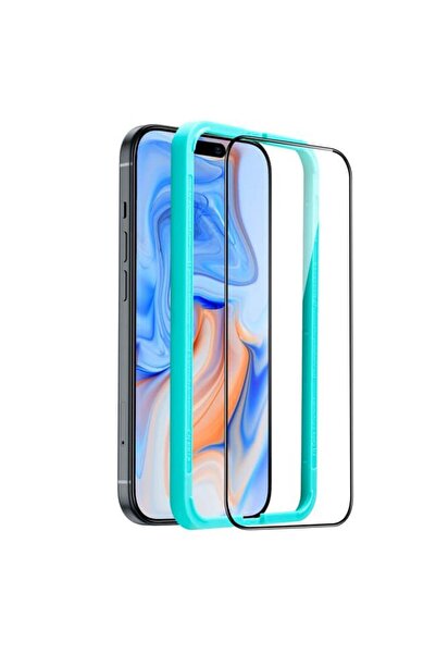 ESR Armorite Ultra-Tough Tempered Glass iPhone 16 Plus/15 Plus (With Easy Ins...