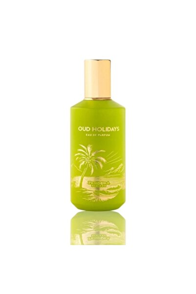 Pendora Scents Oud Holidays, Apă de parfum, Unisex, 100 ml