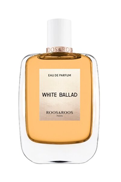 Roos & Roos Balada Albă, Apă de parfum, Unisex, 100 ml