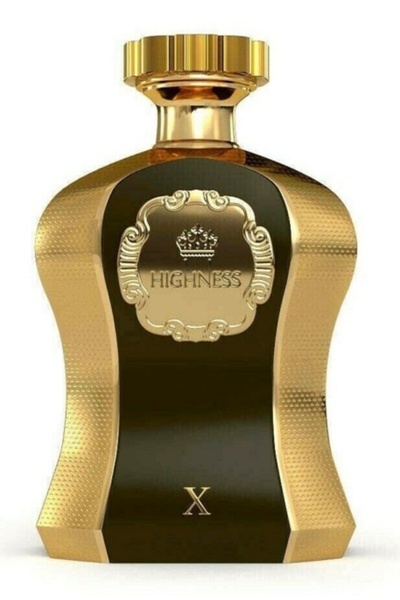 Afnan , Highness X Brown, Eau De Parfum, Unisex, 100 ml