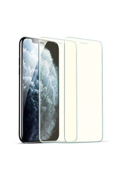 ESR (2-Pack) Anti Blue Light Tempered Glass iPhone 11 Pro Max/Xs Max