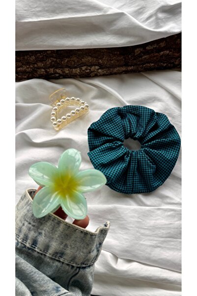 YOYYO Σετ κουμπώματος Lotus Toka με πέρλες και λαστιχένια κουμπώματα