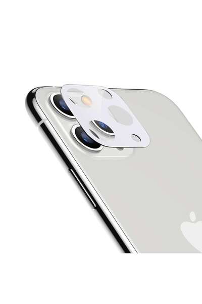 ESR Full Cover 9H Camera Glass iPhone 11 Pro/11 Pro Max Silver
