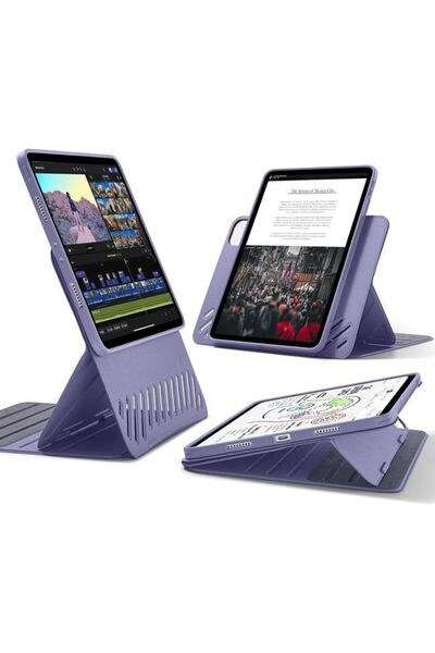 ESR Θήκη Shift Magnetic Purple iPad Pro 11 2024