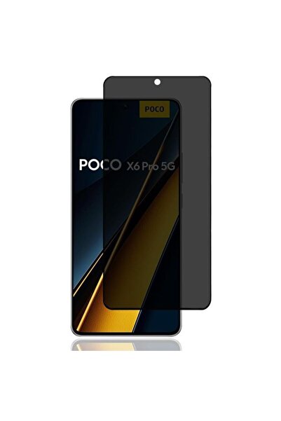 Orso OrsoGlass Privacy Tempered Glass Poco X6 Pro 5G
