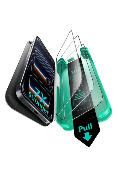 ESR UltraFit Armorite Tempered Glass iPhone 17 Pro Max (3 Pack)